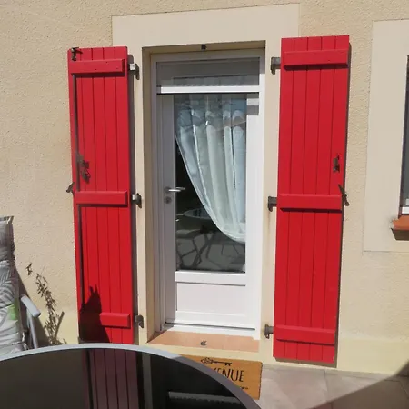 לינה וארוחת בוקר Le Colombie Gouleme